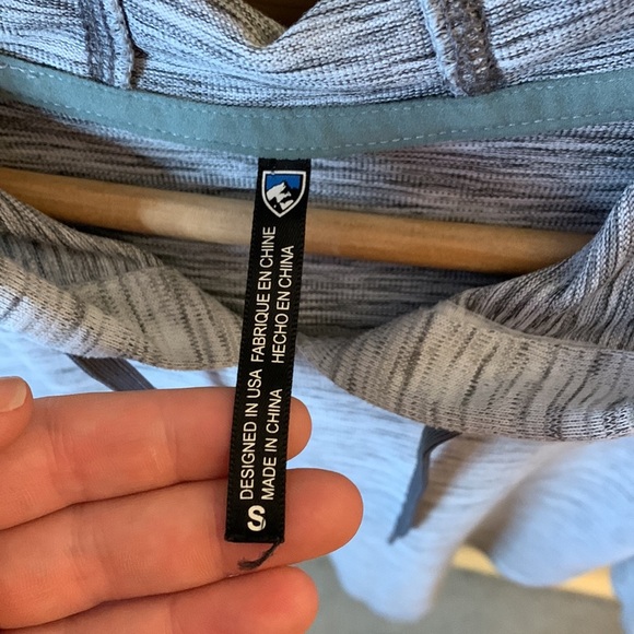 Kuhl Lea Pullover in Ash Size Small - Picture 5 of 13